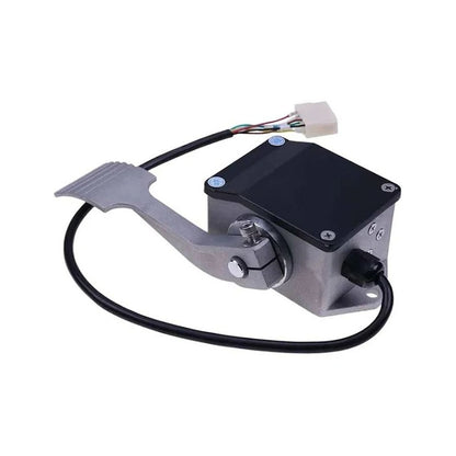 Accélérateur FP-6 Style 0-5K Accélérateur au pied Potentiomètre EV Type générique