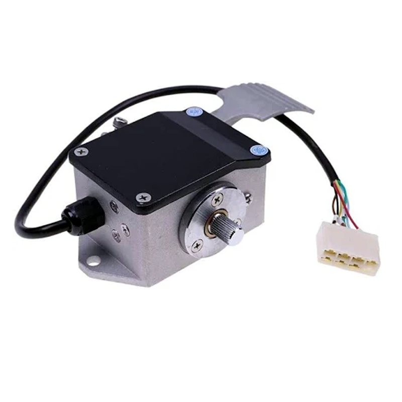 Throttle FP-6 Style 0-5K Foot Throttle EV Potentiometer Type Generic