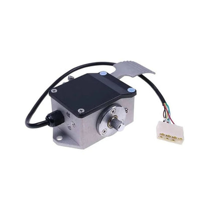 Accélérateur FP-6 Style 0-5K Accélérateur au pied Potentiomètre EV Type générique