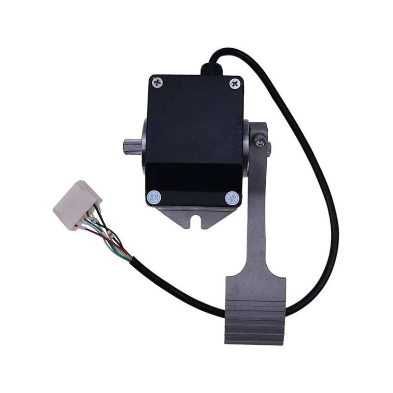 Accélérateur FP-6 Style 0-5K Accélérateur au pied Potentiomètre EV Type générique