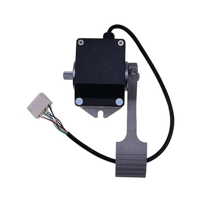 Accélérateur FP-6 Style 0-5K Accélérateur au pied Potentiomètre EV Type générique