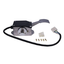 Throttle Foot Throttle Pedal EFP-005 0-5K EFP713-0502 Electric Accelerator for EV Curtis