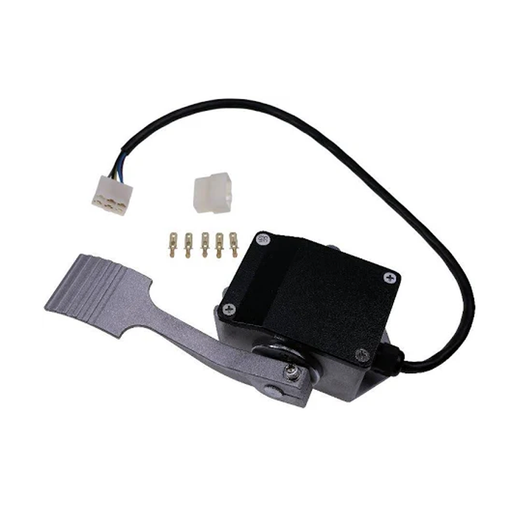 Throttle Foot Throttle Pedal EFP-005 0-5K EFP713-0502 Electric Accelerator for EV Curtis - KUDUPARTS