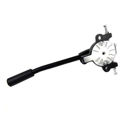 Throttle Hand Clutch Control Lever 203-43-61370 for Komatsu PC100-6 PC120-6 PC200-6 PC220-6 Excavator