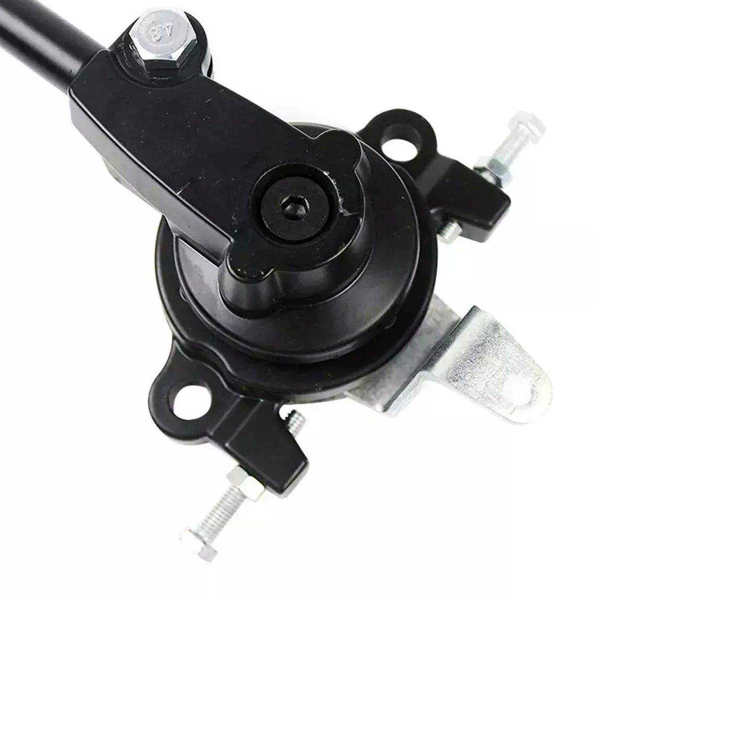 Throttle Hand Clutch Control Lever 203-43-61370 for Komatsu PC100-6 PC120-6 PC200-6 PC220-6 Excavator