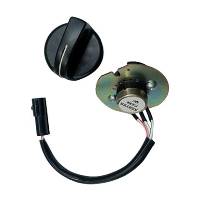 Bouton d'accélérateur YN52S00009P1 pour Kobelco SK120 SK160LC SK200-6 SK200LC-6 SK210LC