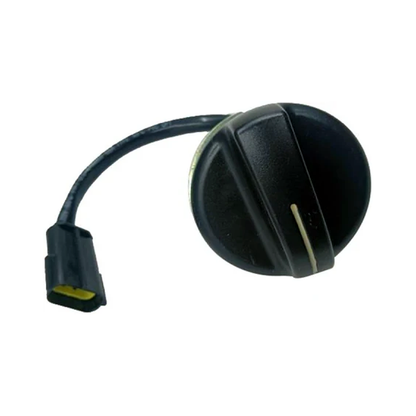 Bouton d'accélérateur YN52S00009P1 pour Kobelco SK120 SK160LC SK200-6 SK200LC-6 SK210LC