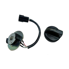 Bouton d'accélérateur YN52S00009P1 pour Kobelco SK120 SK160LC SK200-6 SK200LC-6 SK210LC