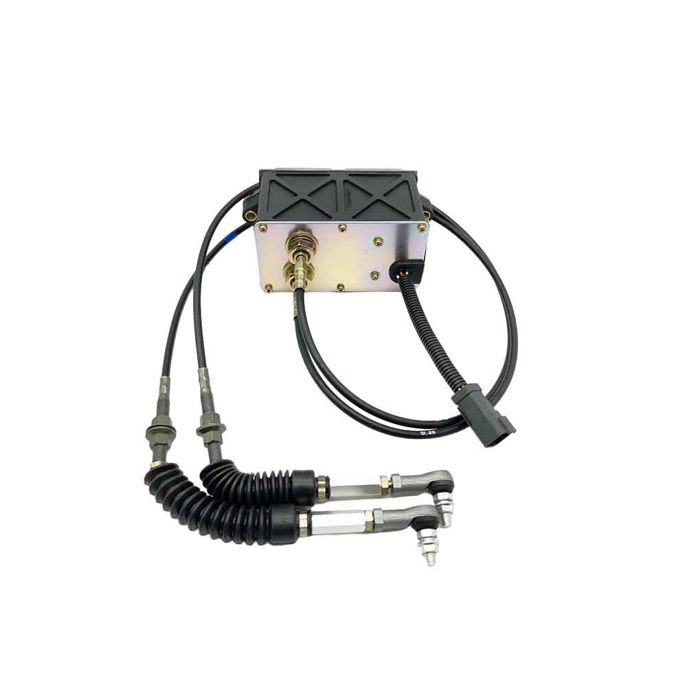 Throttle Motor 119-0633 247-5231 for Caterpillar CAT Engine 3066 Excavator E320B 320B 320BL