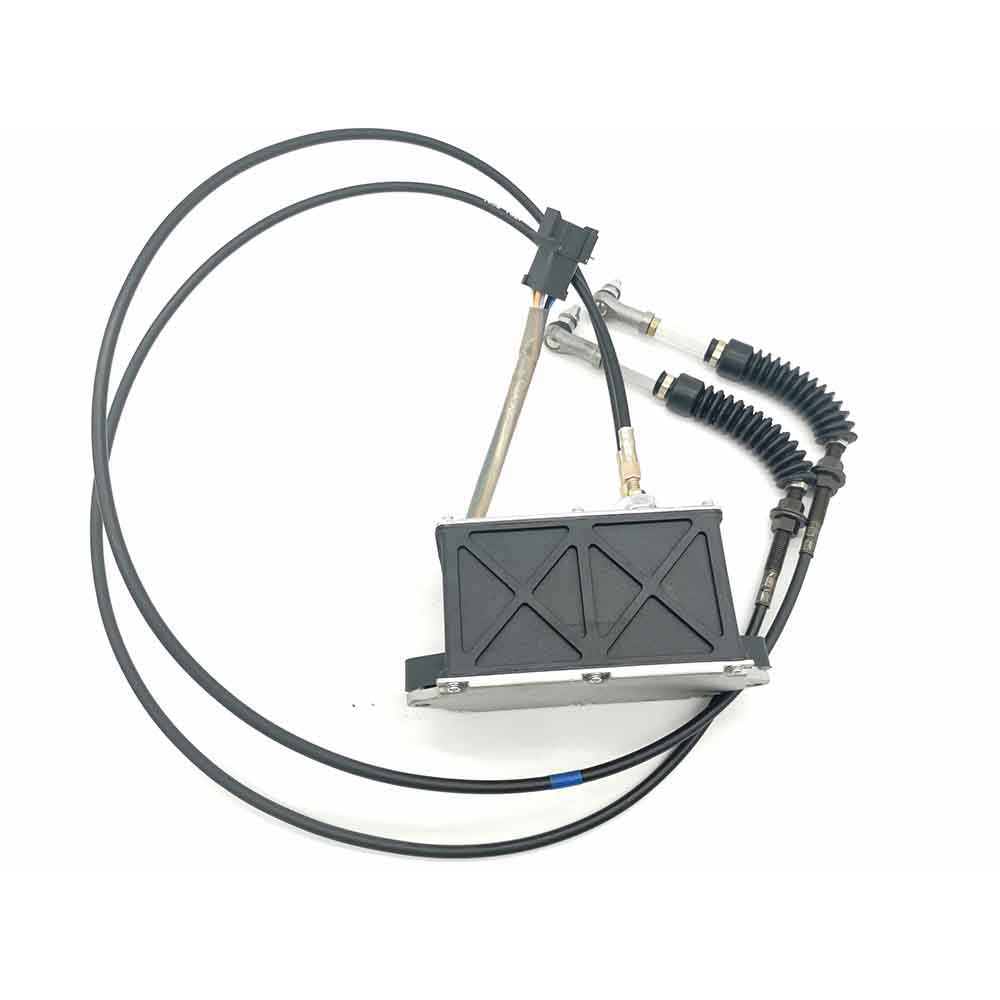 Moteur d'accélérateur 247-5213 247-5211 227-7672 pour pelle Caterpillar 312C 312CL 318C 320CFM 320CL 320D 320C 323DL 323DLN 323DS E320C E320D E312C E312D E330D moteur 3066 C6 .4