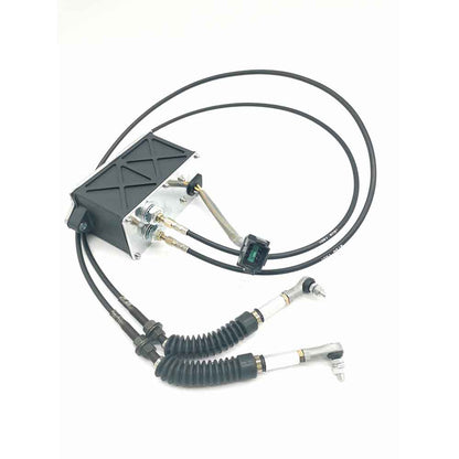 Moteur d'accélérateur 247-5213 247-5211 227-7672 pour pelle Caterpillar 312C 312CL 318C 320CFM 320CL 320D 320C 323DL 323DLN 323DS E320C E320D E312C E312D E330D moteur 3066 C6 .4