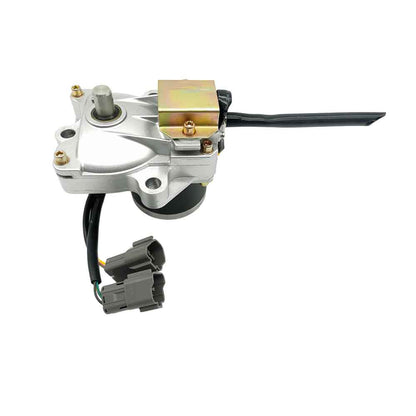 Throttle Motor 7834-40-2000 7834-40-2001 for Komatsu Engine SAA6D125E-2 SAA4D102E-2 Excavator PC200-6 PC120-6 PC100-6 PC210-6 PC300-6