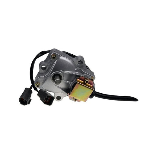 Throttle Motor 7834-41-3000 for Komatsu Excavator PC300-7 PC300LC-7 PC340LC-7K PC350-7 PC350LC-7 PC360-7 PC380LC-7K - KUDUPARTS