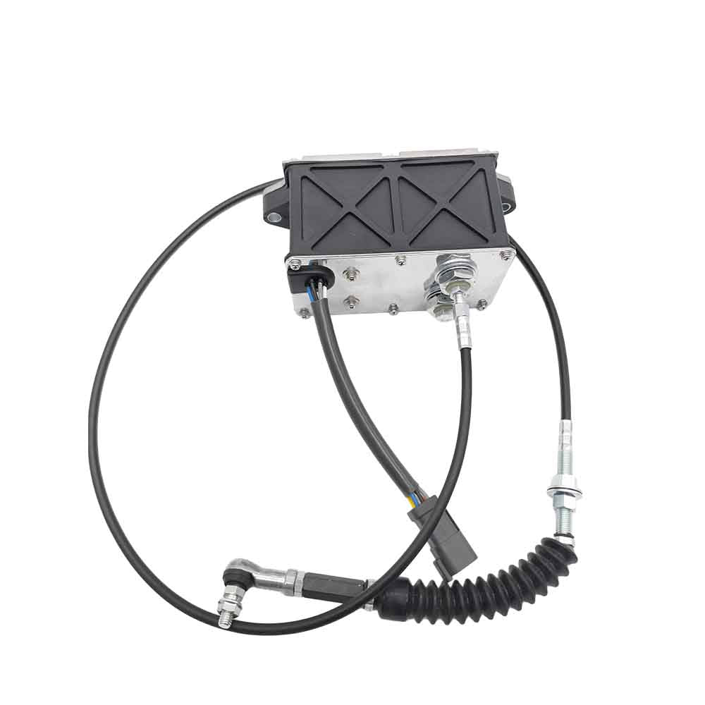 Câble de commande de moteur d'accélérateur 106 – 0126, pour pelle Caterpillar CAT 325BL 322BL M325B, gestionnaire de matériaux, moteur 3116