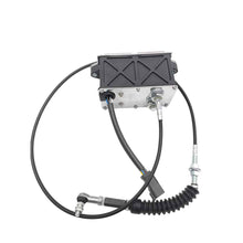 Câble de commande de moteur d'accélérateur 106 – 0126, pour pelle Caterpillar CAT 325BL 322BL M325B, gestionnaire de matériaux, moteur 3116