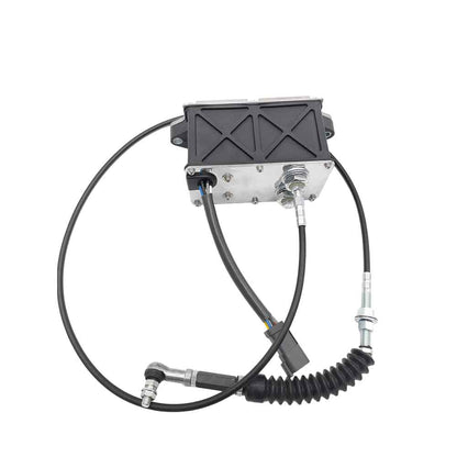 Câble de commande de moteur d'accélérateur 106 – 0126, pour pelle Caterpillar CAT 325BL 322BL M325B, gestionnaire de matériaux, moteur 3116