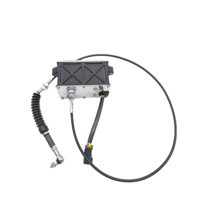 Câble de commande de moteur d'accélérateur 106 – 0126, pour pelle Caterpillar CAT 325BL 322BL M325B, gestionnaire de matériaux, moteur 3116