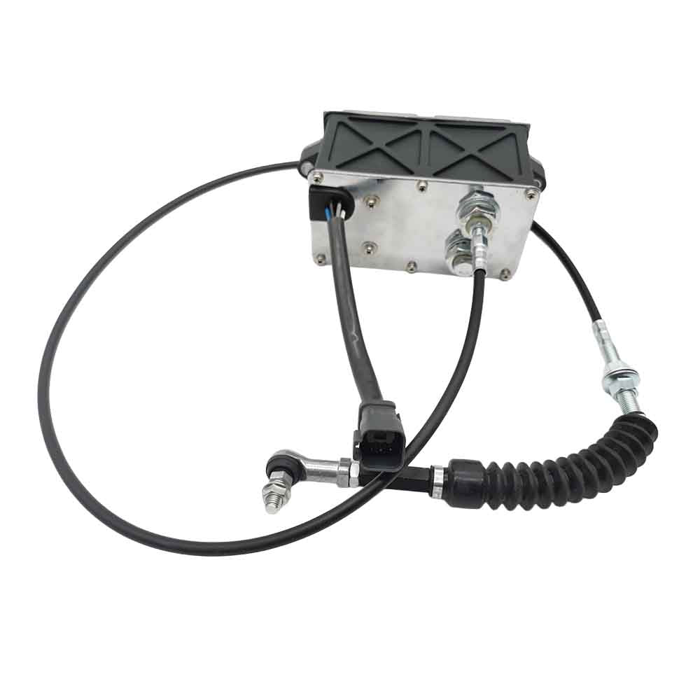 Câble de commande de moteur d'accélérateur 106 – 0126, pour pelle Caterpillar CAT 325BL 322BL M325B, gestionnaire de matériaux, moteur 3116