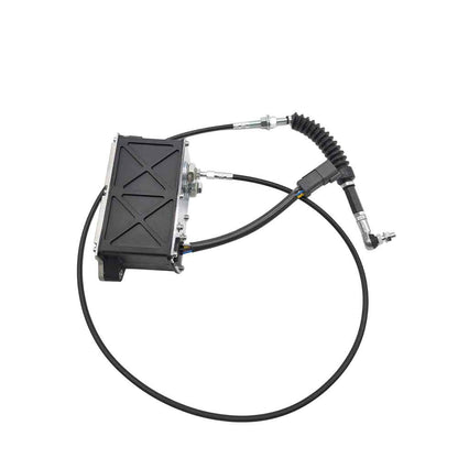 Câble de commande de moteur d'accélérateur 106 – 0126, pour pelle Caterpillar CAT 325BL 322BL M325B, gestionnaire de matériaux, moteur 3116