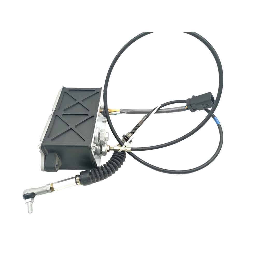 Régulateur de moteur d'accélérateur 386 – 3439 pour moteur Caterpillar CAT 3054C C7.1, pelle 320D2 320D2GC 320D2L