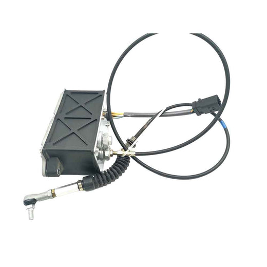 Régulateur de moteur d'accélérateur 386 – 3439 pour moteur Caterpillar CAT 3054C C7.1, pelle 320D2 320D2GC 320D2L