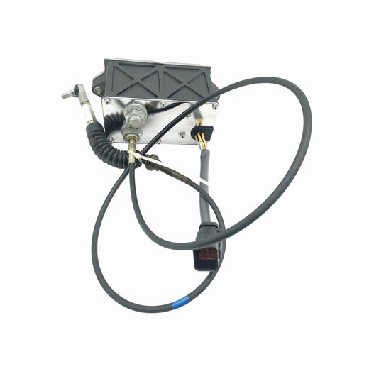 Régulateur de moteur d'accélérateur 386 – 3439 pour moteur Caterpillar CAT 3054C C7.1, pelle 320D2 320D2GC 320D2L