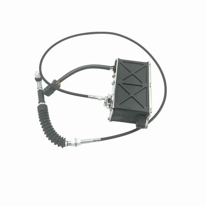 Régulateur de moteur d'accélérateur avec câble unique, 6 prises 247 – 5232, pour moteur Caterpillar CAT 325B 320B, pelle 3116