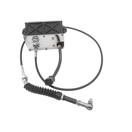 Régulateur de moteur d'accélérateur avec câble unique, 6 prises 247 – 5232, pour moteur Caterpillar CAT 325B 320B, pelle 3116
