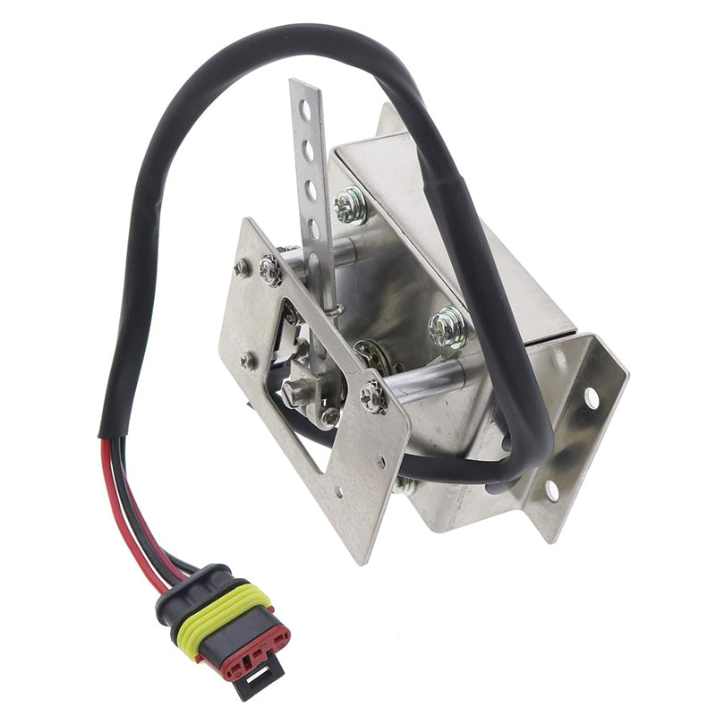 Accélérateur PB-6 Type 0-5K avec MS 2 fils PB-8 pour potentiomètre Curtis PB 8 type Expédition aux États-Unis