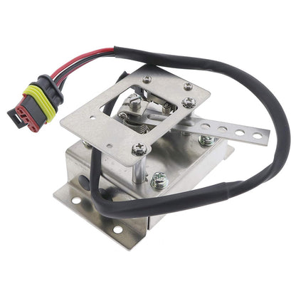 Accélérateur PB-6 Type 0-5K avec MS 2 fils PB-8 pour potentiomètre Curtis PB 8 type Expédition aux États-Unis