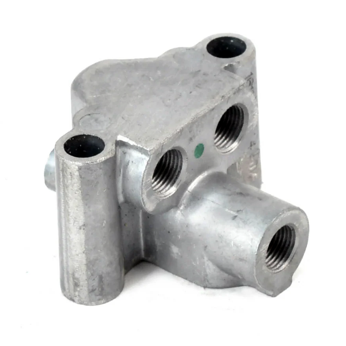 Throttle Valve Distributor Housing 1615834402 for Atlas Copco Air Compressor - KUDUPARTS