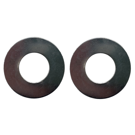 Thrust Washer M123254 for John Deere Tractor D160 D170 G110 GT235 GT245 L100 L105 L110 - KUDUPARTS