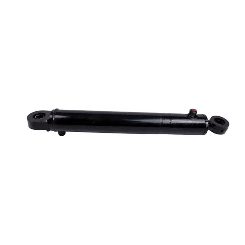 Thumb Steering Cylinder AHC18100 for John Deere Engine 4TNV88C 4TNV98C Excavator 50G 60G - KUDUPARTS