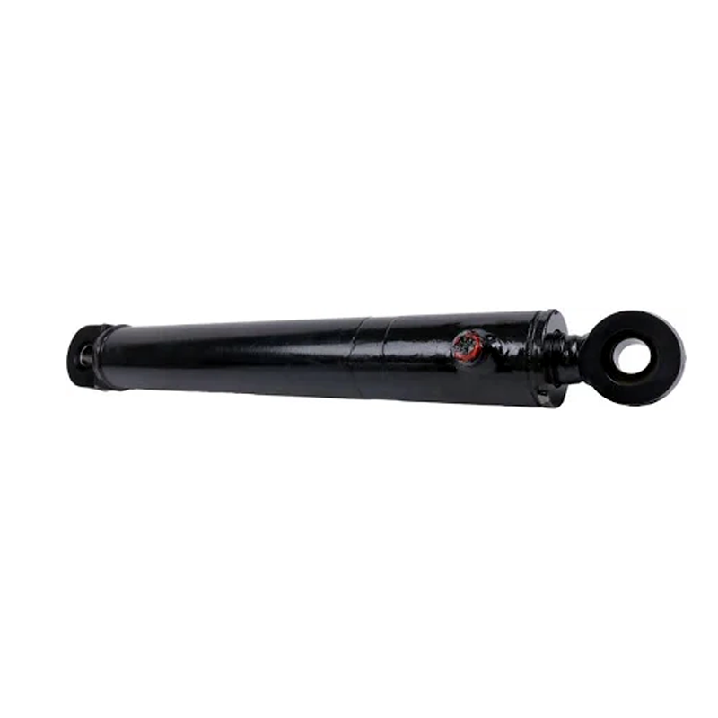 Thumb Steering Cylinder AHC18100 for John Deere Engine 4TNV88C 4TNV98C Excavator 50G 60G - KUDUPARTS