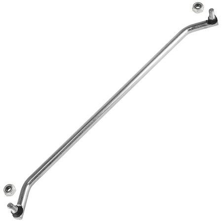 Tie Rod Assembly AM133802 AM123555 for John Deere Tractor LX255 LX266 LX277 LX279 LX288 - KUDUPARTS