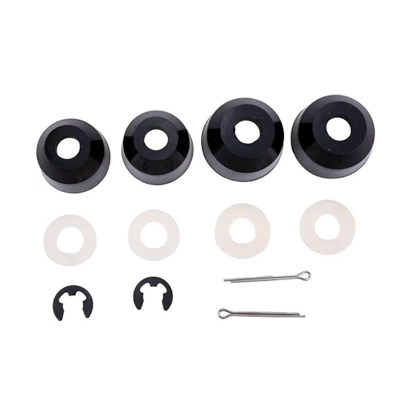 Tie Rod Boot Upgraded Kit for Kubota BX1850 BX1860 BX1870 BX22 2200 2230 BX23 BX23S 2350 BX2380 BX24 BX25 BX2670 BX2680 - KUDUPARTS