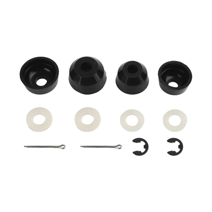 Kit de soufflets de biellette de direction améliorés pour Kubota BX1850, BX1860, BX1870, BX22, 2200, 2230, BX23, BX23S, 2350, BX2380, BX24, BX25, BX2670 et BX2680