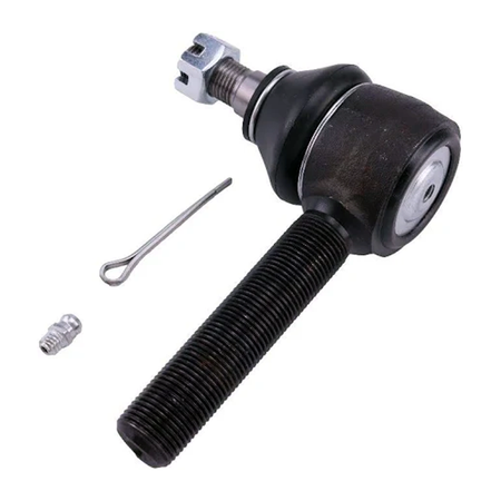 Tie Rod Drag Link End Kit NAA33271A NAA3270A for Tractor New Holland 2120 4031 640 Ford 2N 8N 9N - KUDUPARTS