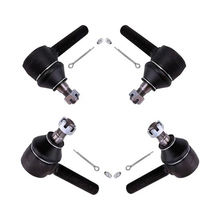 Kit d'extrémité de biellette de direction NAA33271A NAA3270A pour tracteur New Holland 2120 4031 640 Ford 2N 8N 9N