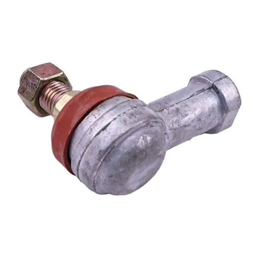 Tie Rod End 33506-41833-71 for Toyota Engine 2D 2J 4P 2T75H 2Z 1Z Forklift 02-2TD15 02-2TD18 02-2TD20 02-2TD23 02-2TD25 02-2TG20 02-2TG25 - KUDUPARTS