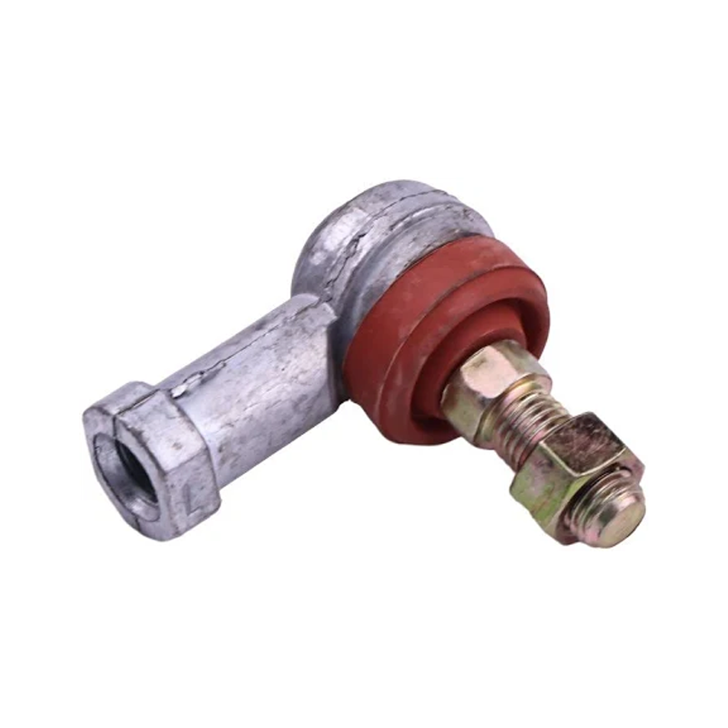 Tie Rod End 33506-41833-71 for Toyota Engine 2D 2J 4P 2T75H 2Z 1Z Forklift 02-2TD15 02-2TD18 02-2TD20 02-2TD23 02-2TD25 02-2TG20 02-2TG25 - KUDUPARTS