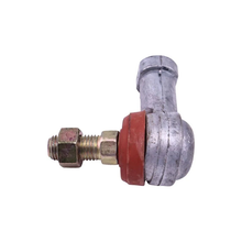 Embout de biellette de direction 33506-41833-71 pour moteur Toyota 2D 2J 4P 2T75H 2Z 1Z, chariot élévateur 02-2TD15 02-2TD18 02-2TD20 02-2TD23 02-2TD25 02-2TG20 02-2TG25