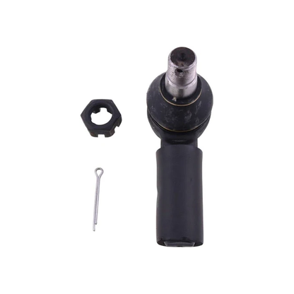 Embout de biellette de direction 43750-33860-71 pour chariots élévateurs Toyota 5FD28, 5FD30, 5FG28, 5FG30, 6FD28, 6FD30, 6FG28 et 6FG30