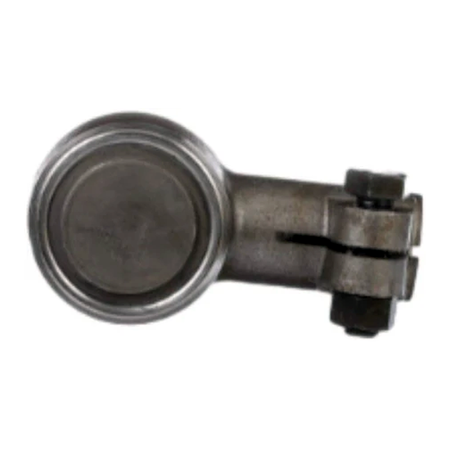 Tie Rod End 81863813 for CASE Tractor FARMALL 110A FARMALL 120A FARMALL 125A FARMALL 130A FARMALL 140A MAXXUM 100 MAXXUM 110 MAXXUM 115 MAXXUM 125 MAXXUM 135 MAXXUM 140 MAXXUM 145 MAXXUM 150  - KUDUPARTS