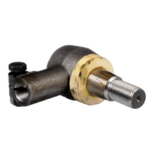 Embout de biellette de direction 81863813 pour tracteur CASE FARMALL 110A FARMALL 120A FARMALL 125A FARMALL 130A FARMALL 140A MAXXUM 100 MAXXUM 110 MAXXUM 115 MAXXUM 125 MAXXUM 135 MAXXUM 140 MAXXUM 145 MAXXUM 150 MXU100 MXU110 MXU115 MXU125 MXU130 MXU135