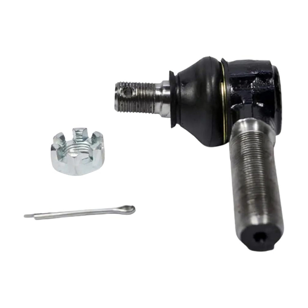 Tie Rod End 91243-35700 for Mitsubishi Forklift FD20/25-F18B FG20/25-F17B FD28/35-F14C FG28/35-F13D FD15 - KUDUPARTS