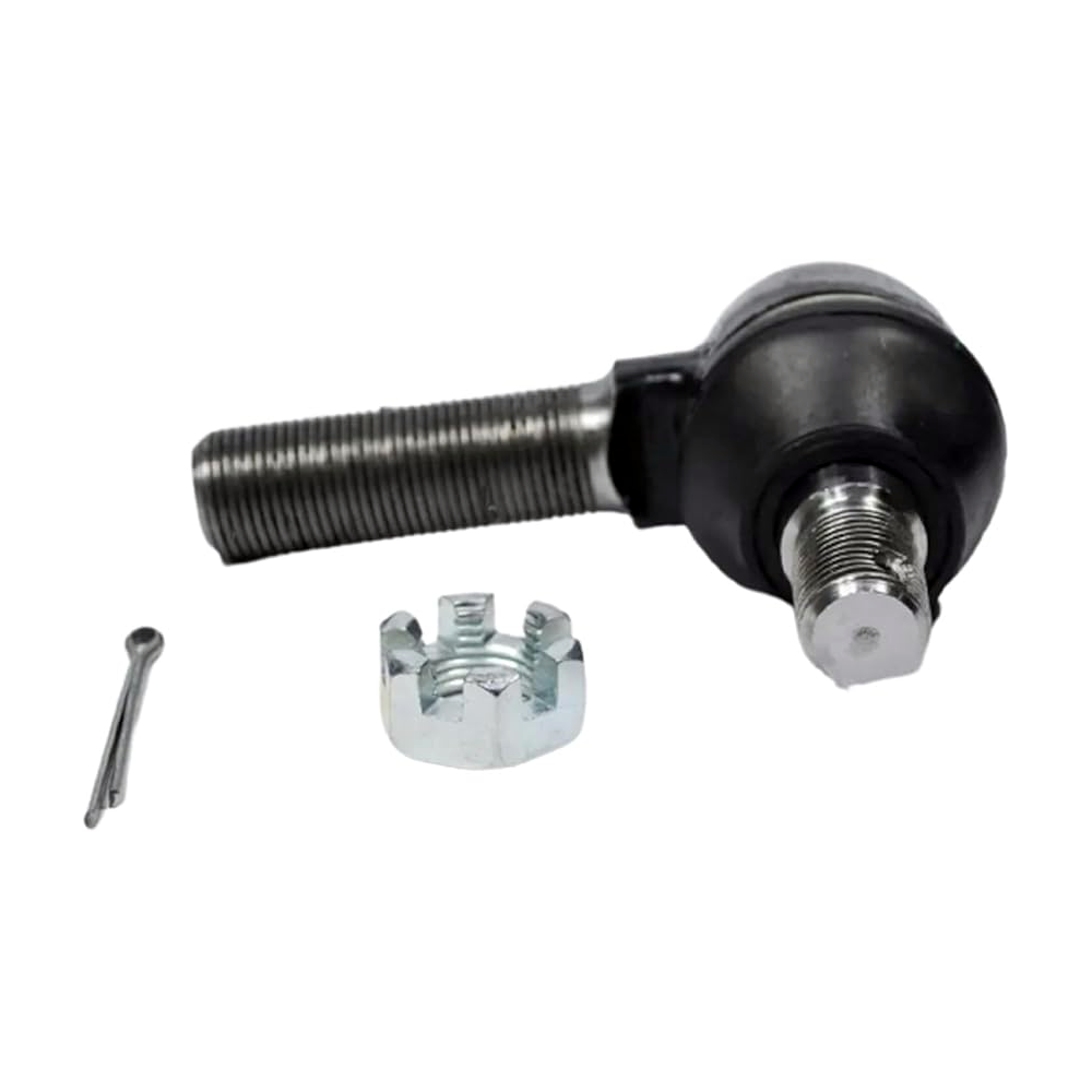 Tie Rod End 91243-35700 for Mitsubishi Forklift FD20/25-F18B FG20/25-F17B FD28/35-F14C FG28/35-F13D FD15 - KUDUPARTS