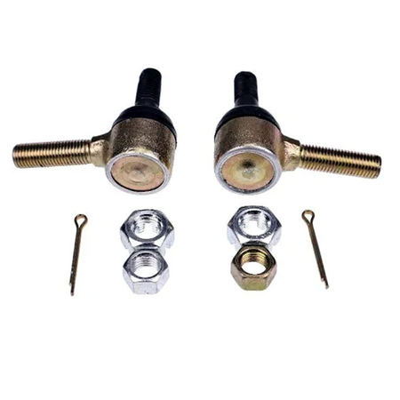Tie Rod End Kit 51-1050 for Polaris ATV Scrambler 850 1000 Sportsman Forest 550 - KUDUPARTS