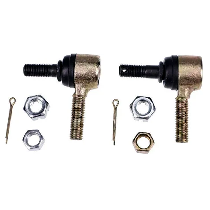 Tie Rod End Kit 51-1050 for Polaris ATV Scrambler 850 1000 Sportsman Forest 550 - KUDUPARTS