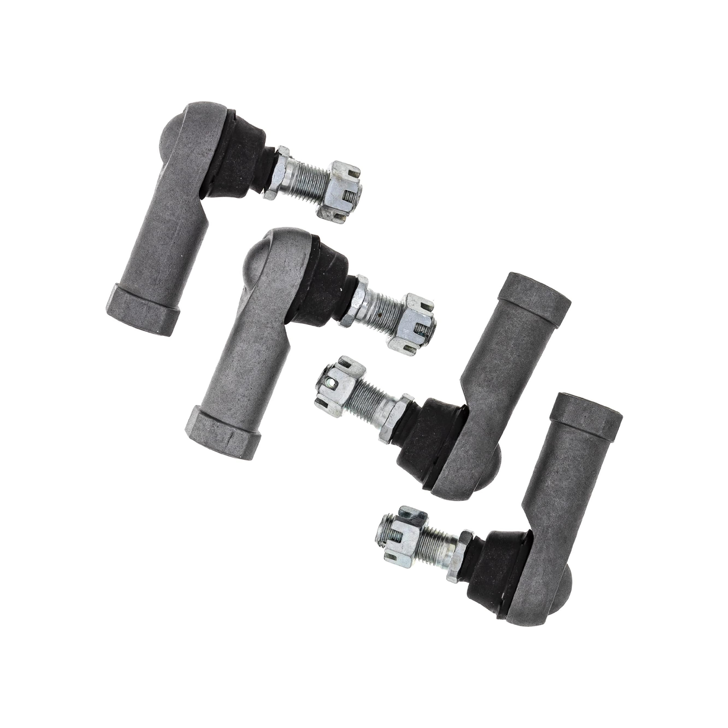 Kit d'embouts de biellette de direction 519-KTR2224E pour quad Honda FourTrax 300, Foreman 450/500 et Rancher 350/420